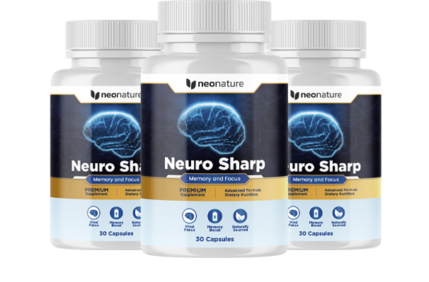 Neuro Sharp Pills